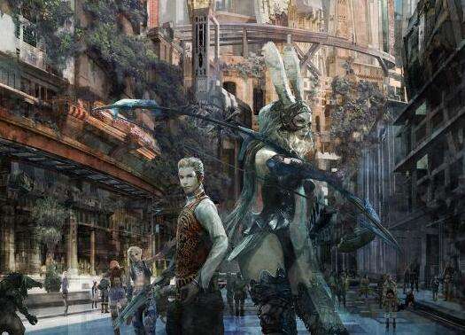 最终幻想12重制版和原版一样吗,最终幻想12重制版区别