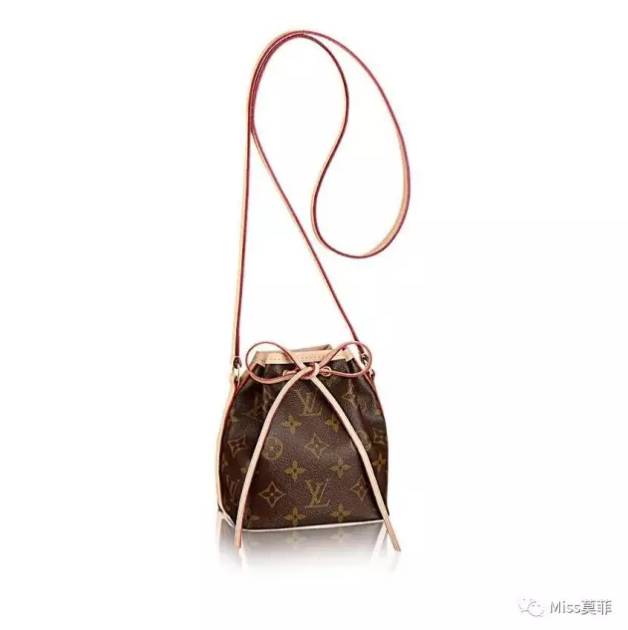 这些基本款都没认全,还说自己爱包包呢?