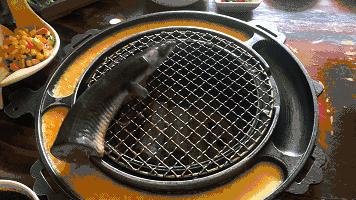 “五级辣”火山辣烤猪蹄、芝士烤肉锅、活鳗鱼三吃，想尝津城独一家才有的招牌菜，你得去津城美食街—西湖道！你能挑战顶级辣？还能打五折