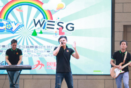 长甲集团CHAMTIMEJOY互动平台正式启航