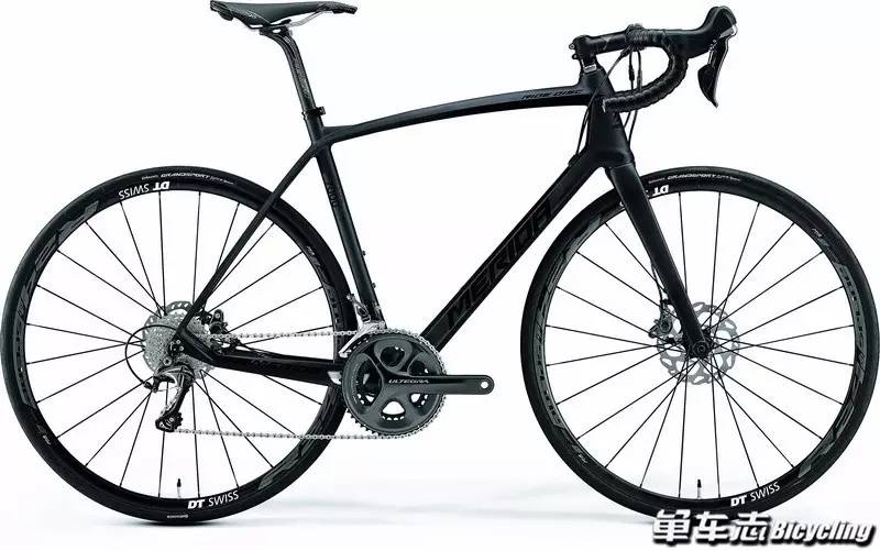 快拆式碟刹公路车,全走线碟刹公路车