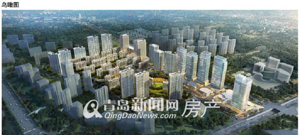 崂山区房价青铁华润城,青岛青铁华润城三期规划