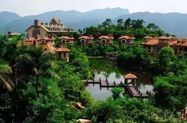 福清最漂亮小镇,福清11个片区改造