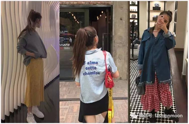 上半年我都穿了啥（照骗+品牌）