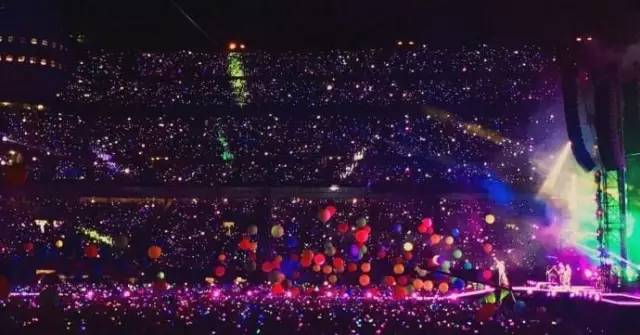 coldplay亚洲巡演时间表,最新coldplay演唱会