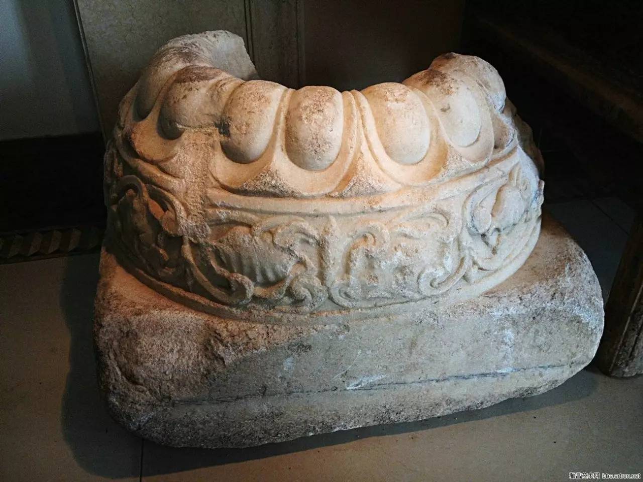 大莲花座折法,多层莲花座折法