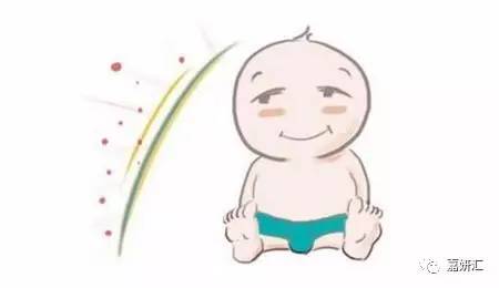 娃起痱子,娃身上长痱子了怎么办