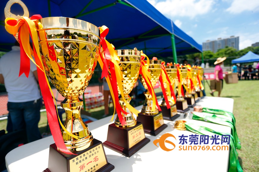 东莞市运会2023,东莞市第九届田径运动会