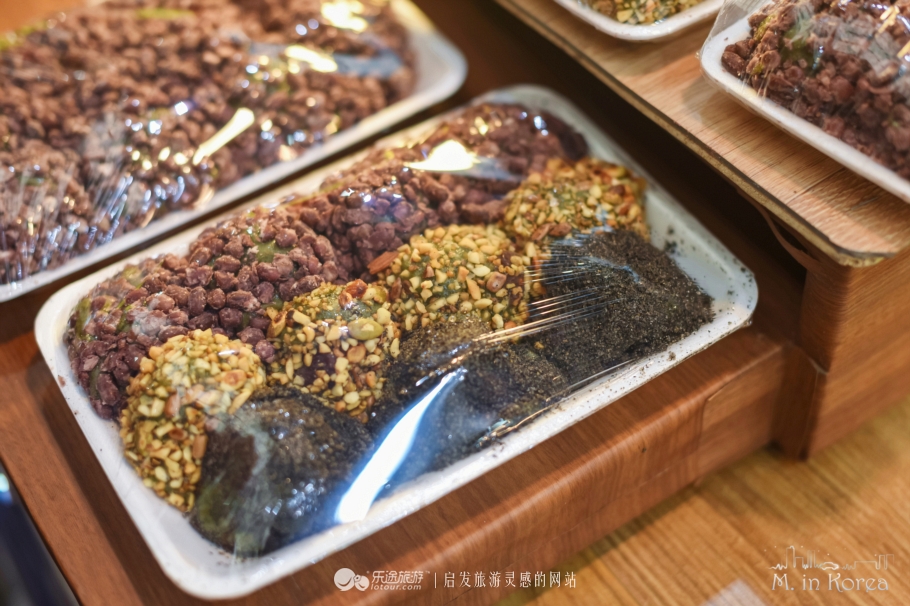 跟着RM探寻济州东门市场