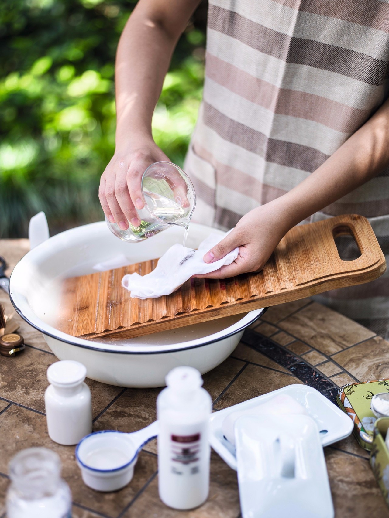 永续护衣:自有米饭柠檬牛奶来对付污渍油渍口红渍