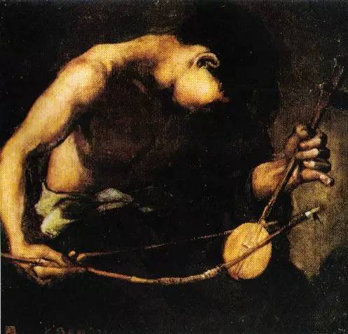 带有历史主题的油画作品,东方油画艺术作品欣赏