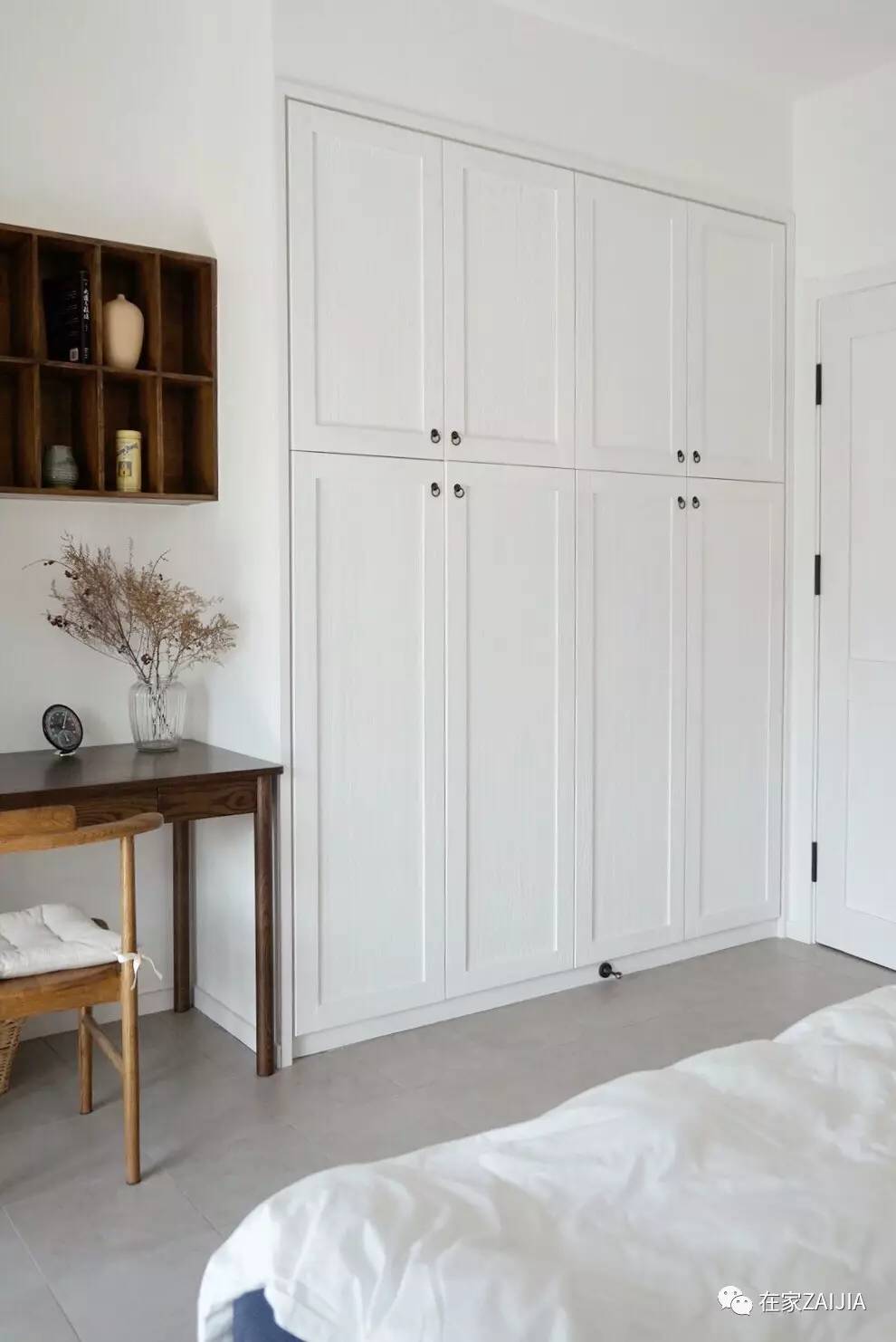 唯有110㎡实木大宅，解我清凉！