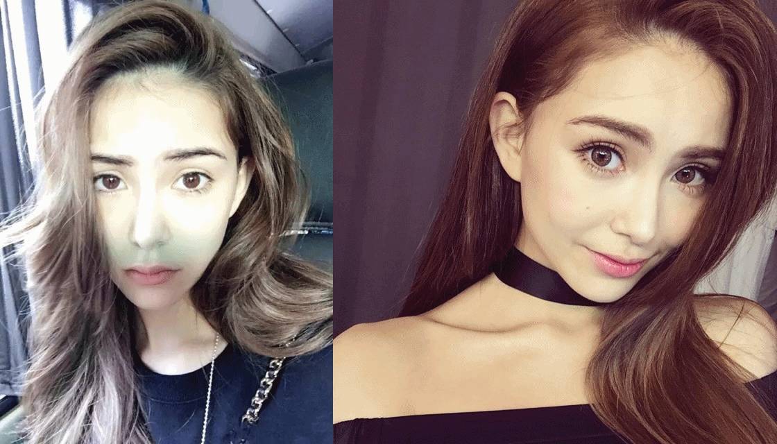 电眼美女三部曲,电眼三部曲