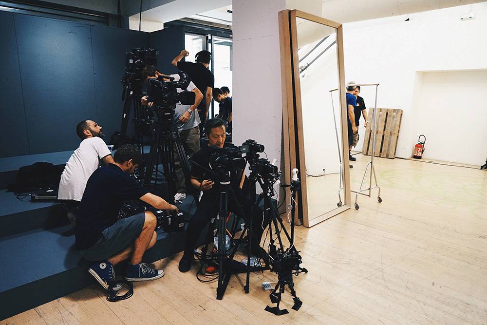 2018巴黎时装周男装视频,巴黎时装周2024完整版男装