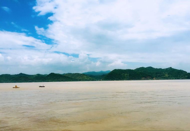 聚焦梧州恒大绿洲,梧州赤水码头哪年建设