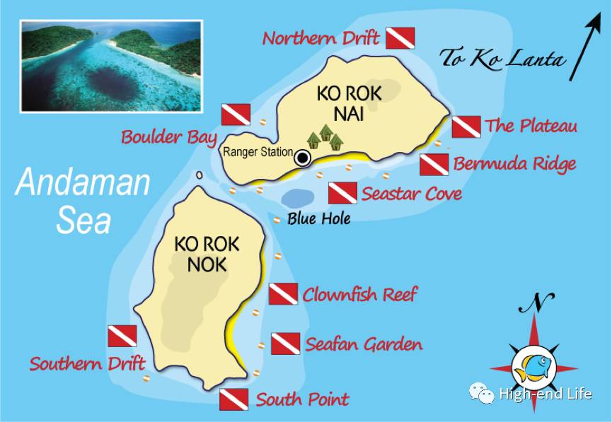 老炮旅行记北京,小白去泰国潜水攻略