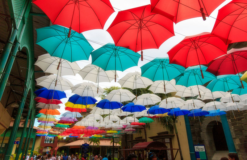 免签就能去的最梦幻之地,毛里求斯梦幻海岛行