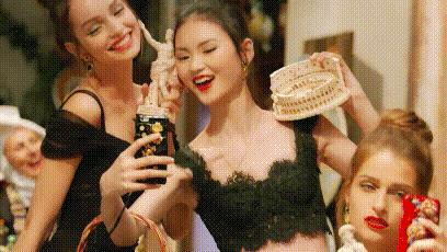 老外眼中的中国仙女大概就长她这样