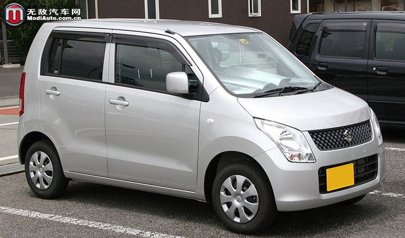 日本铃木第四代wagonr,铃木wagonr历代车型介绍