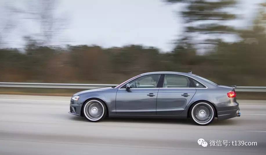 老款奥迪a4改装最新款,奥迪a4可以改装哪几个系列