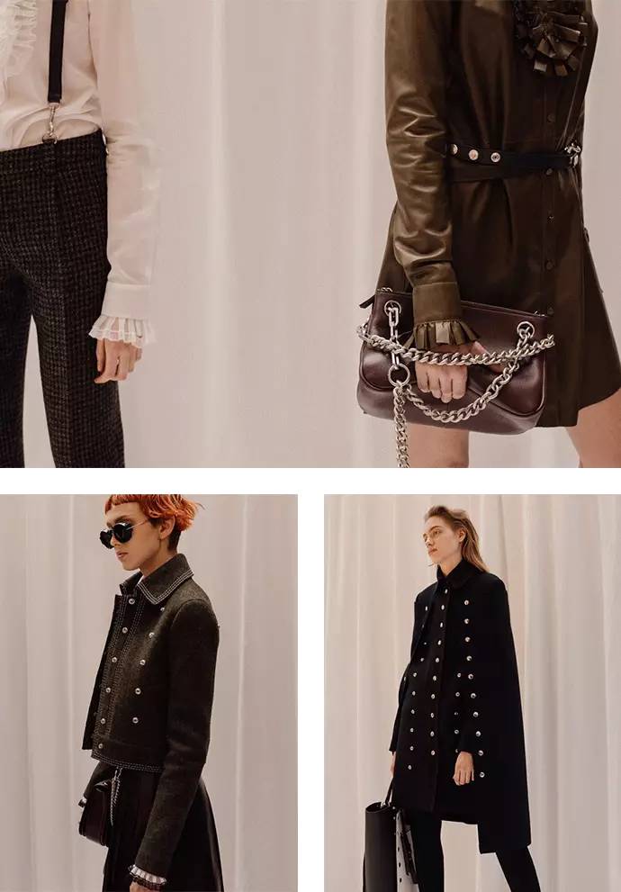 抛开Smart和Chic，伦敦时装周有你想要的Freak|盛宴