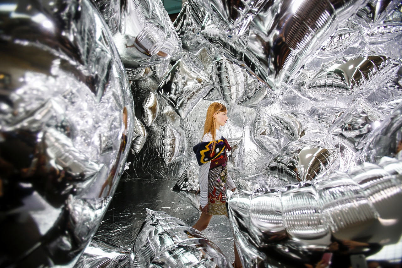 抛开Smart和Chic，伦敦时装周有你想要的Freak|盛宴