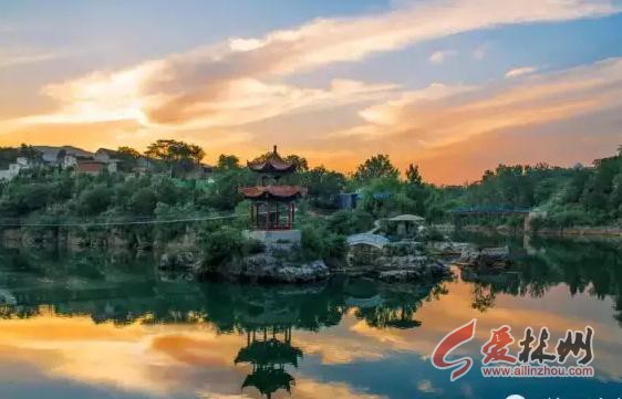 林州市临淇旅游,林州临淇镇有什么景点