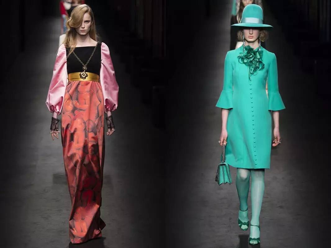 最惊艳的gucci,gucci的姑娘