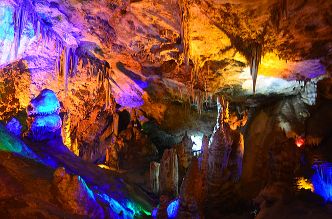 老君山仙境高清图片,老君山似天上宫阙