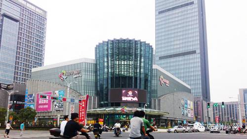 苏州商场好吃的美食推荐,苏州中心商场十大美食