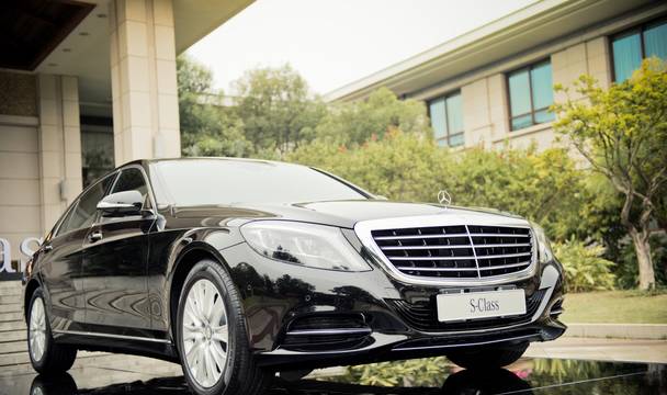 奔驰顶尖豪车是哪一款,奔驰的地位为什么难以撼动