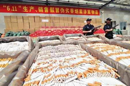 三种新型骗局揭秘,市场为何假烟泛滥