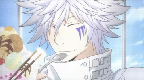 白头发的人物有哪些,动漫中的白发角色