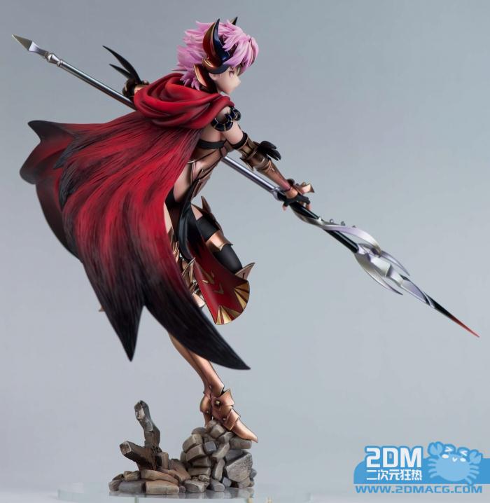 手机游戏《七骑士》“波迪纳女皇阿依琳”的手办发售啦！商品图双手奉上！