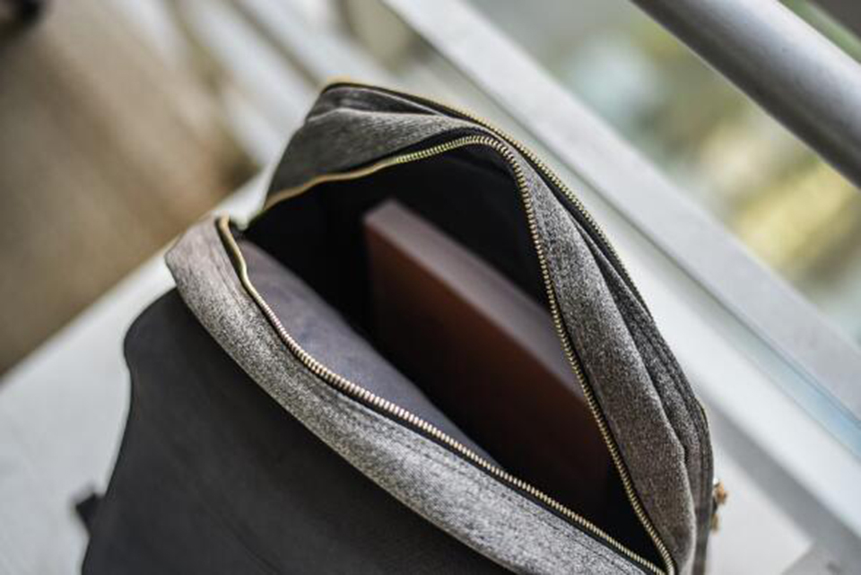 潮牌双肩包好看,潮牌双肩包时尚潮流图片