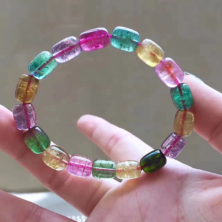 十二星座的手链,十二星座的幸运手链双子座怎么编