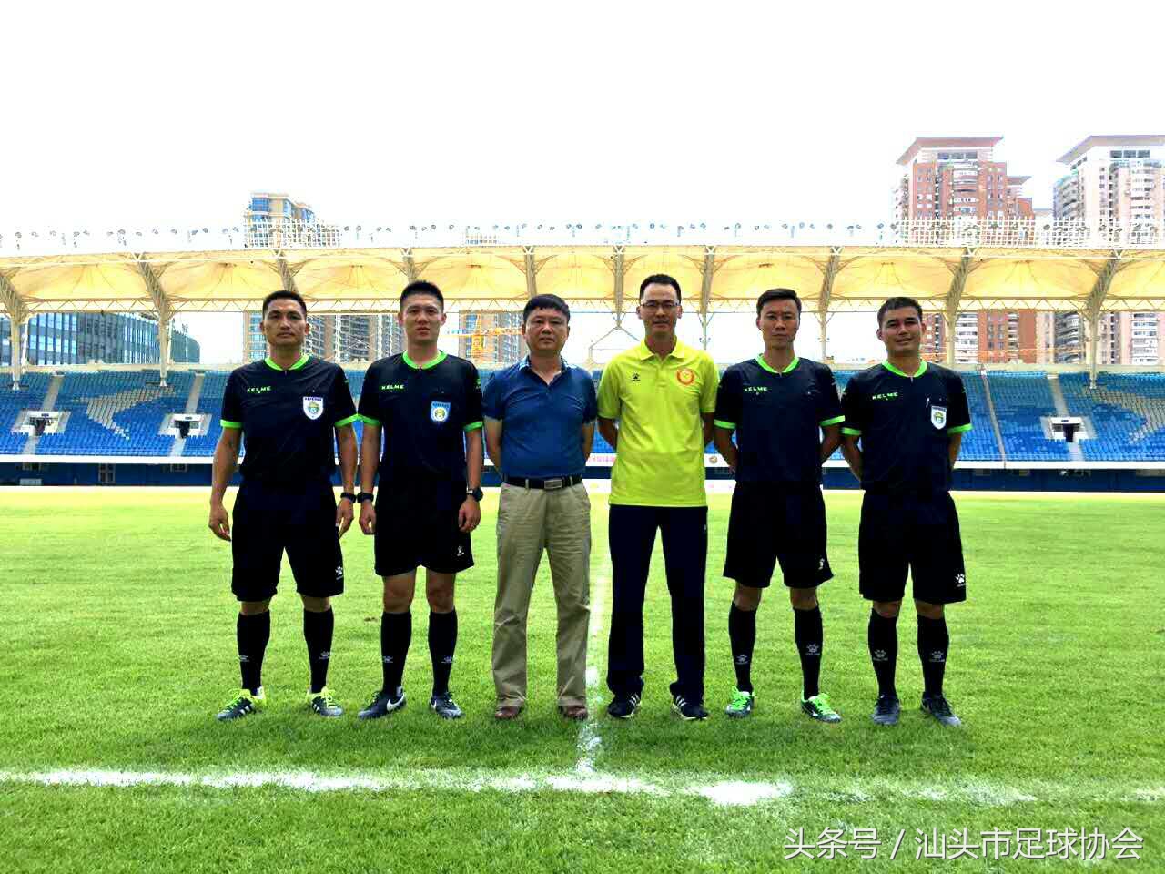 汕头足球裁判,汕头市足球裁判