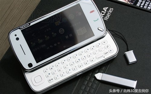 那些我们用过的智能手机,那些年我们用过的软件