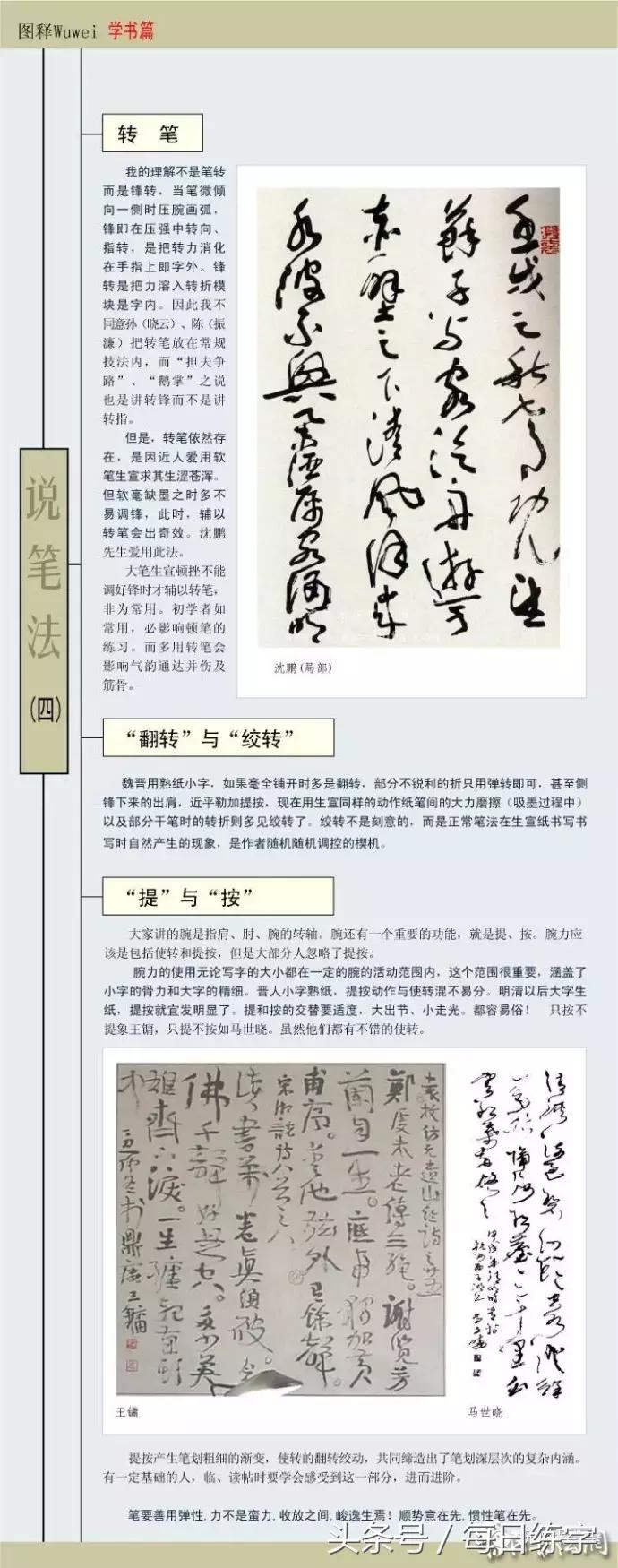 学习书法的小程序有哪些,学习书法鉴赏的书籍