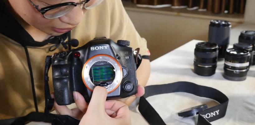 怎么淘二手相机,二手相机小知识