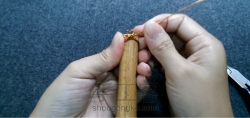 又好看又能戴的戒指手工,怎么做简单又漂亮的爱心戒指