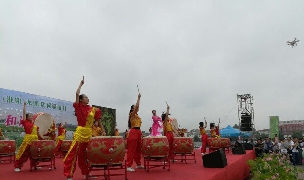 周口2022荷花节开幕式系列活动,周口第一届荷花节邀请明星