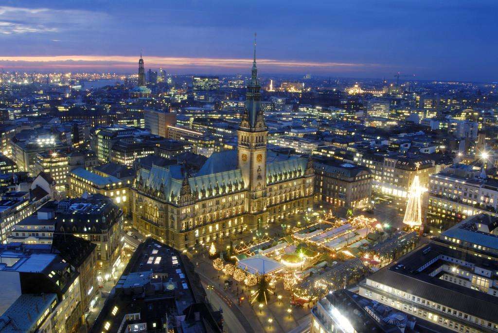 地理课德国的鲁尔区,地理德国知识点初中