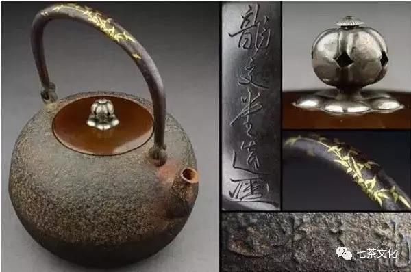 怎样认识日本铁壶,关于日本铁壶最全的介绍