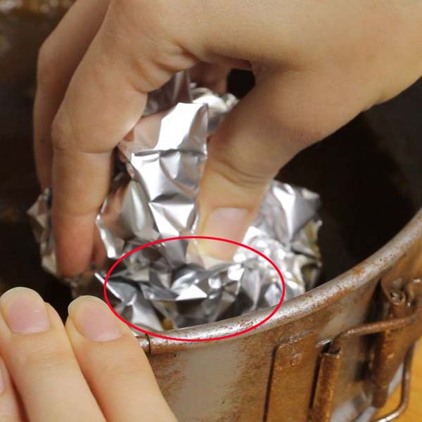 家用铁锅不粘锅不易锈,铁锅怎么不粘锅简单一招永不生锈