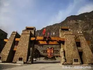 甘南年宝玉则景区,甘肃宝玉则旅游攻略