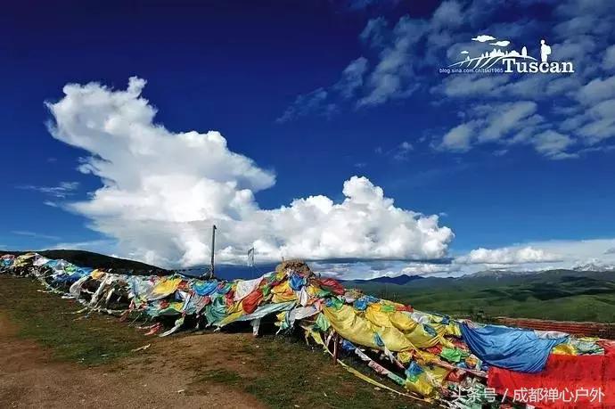 甘南年宝玉则景区,甘肃宝玉则旅游攻略