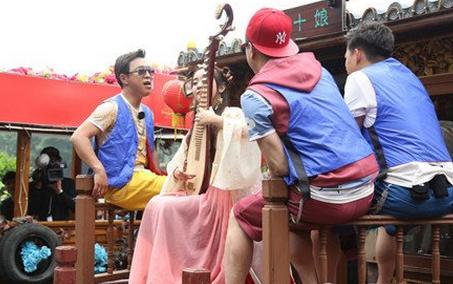 极限挑战第二季第3期开始,极限挑战第二季全回顾