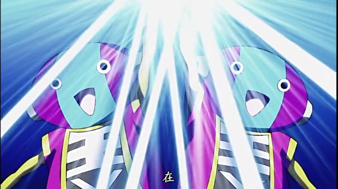 龙珠超98集全,龙珠超全王消灭了大神官