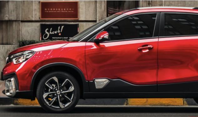 东风风神ax4驾驶感受,东风风神ax4视频新款